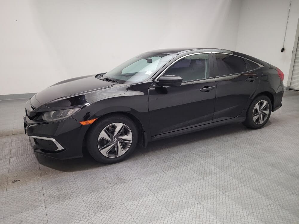 2021 Honda Civic