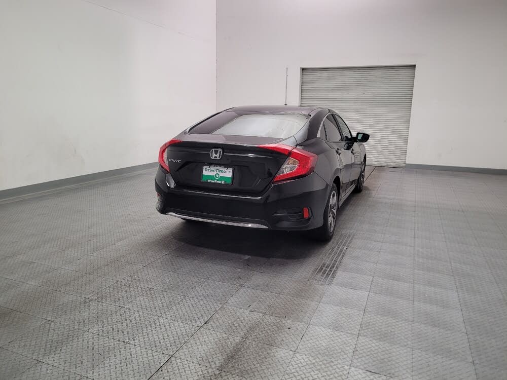 2021 Honda Civic