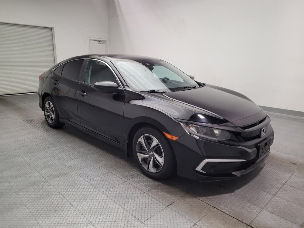 2021 Honda Civic