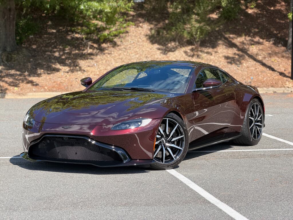2020 Aston Martin Vantage Base for sale in Charlotte, NC