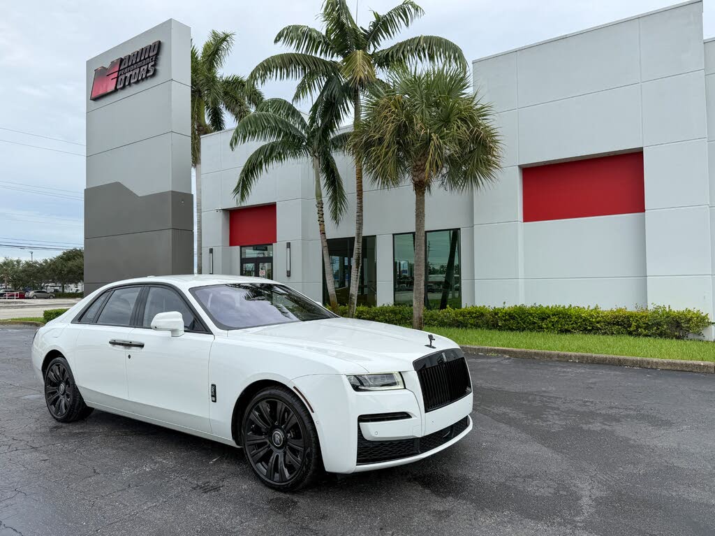 2021 Rolls-Royce Ghost Base for sale in West Palm Beach, FL