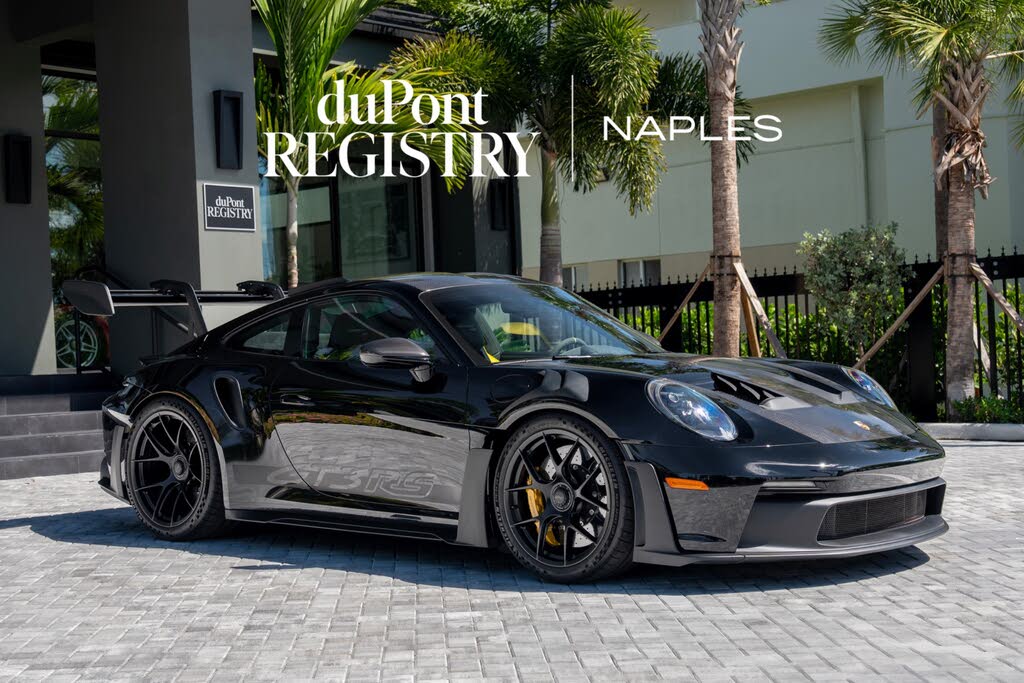 2025 Porsche 911 GT3 RS for sale in Murrieta, CA