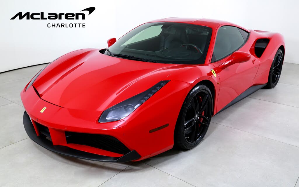 2017 Ferrari 488 GTB Base for sale in Charlotte, NC