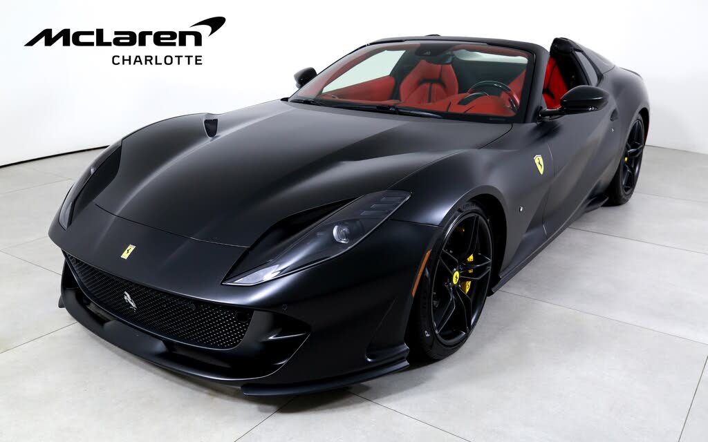 2022 Ferrari 812 GTS Base for sale in Charlotte, NC
