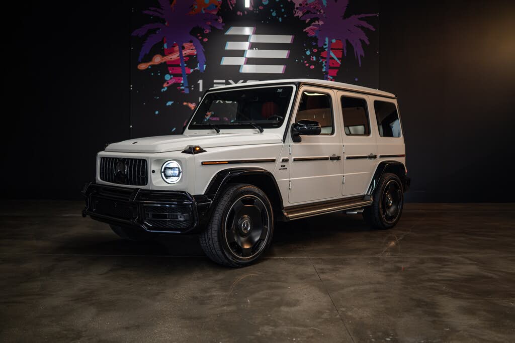 2023 Mercedes-Benz G-Class AMG G 63 for sale in Tampa, FL