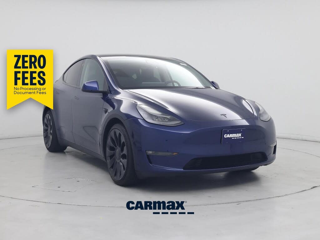2022 Tesla Model Y Performance for sale in Santa Fe, NM