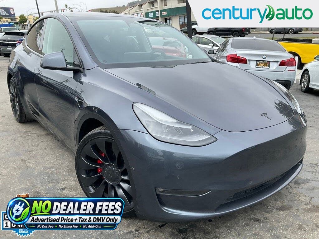 2022 Tesla Model Y deal in Daly City, CA