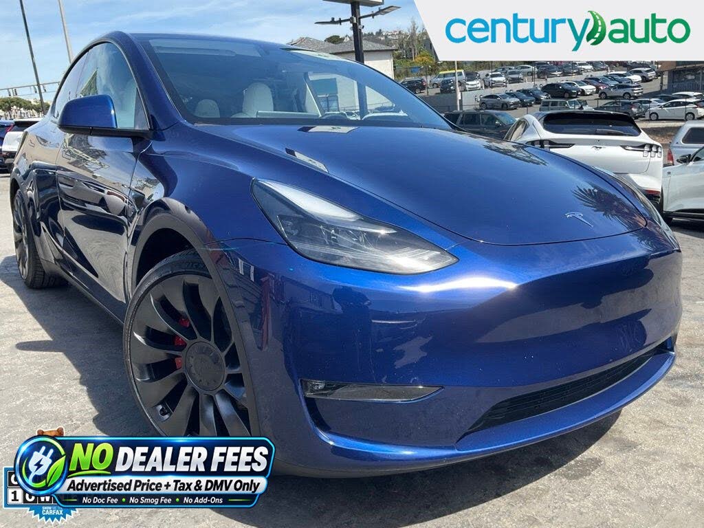 2024 Tesla Model Y Performance for sale in Daly City, CA