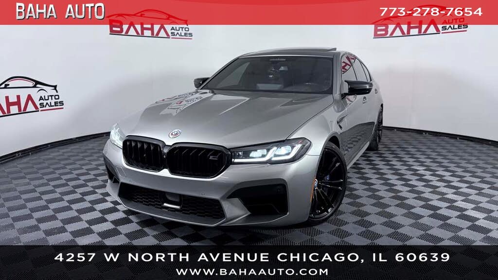 2021 BMW M5 deal in Chicago, IL