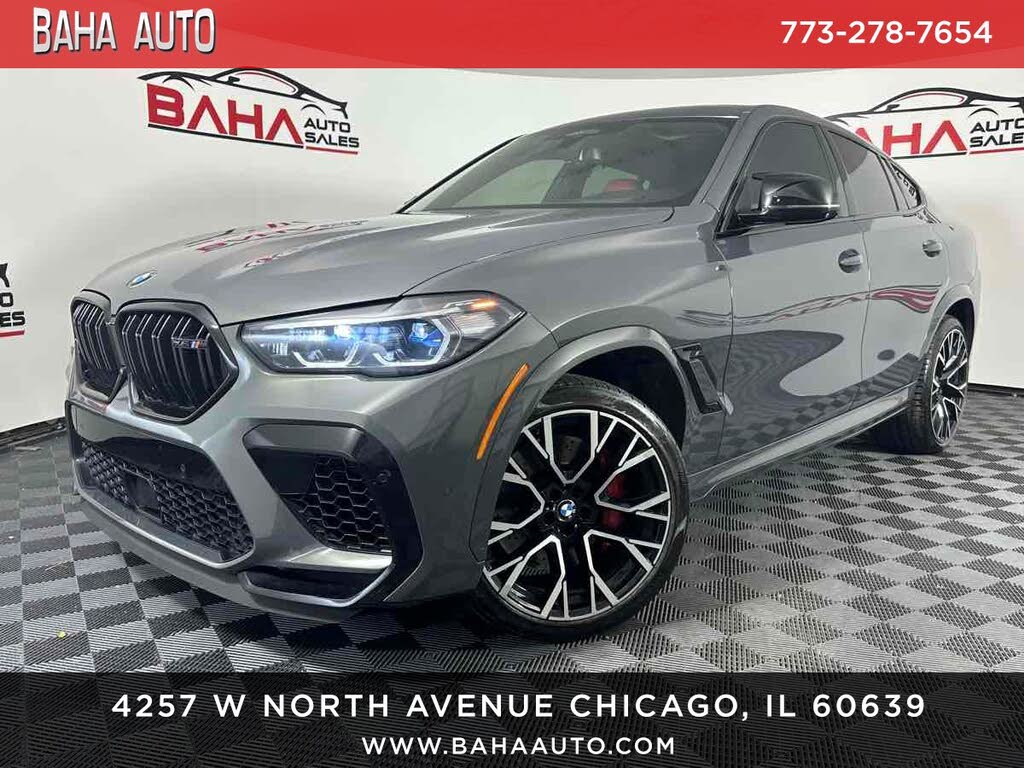 2023 BMW X6 M Base for sale in Chicago, IL