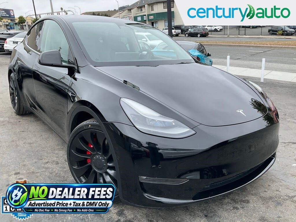2022 Tesla Model Y Performance for sale in Daly City, CA