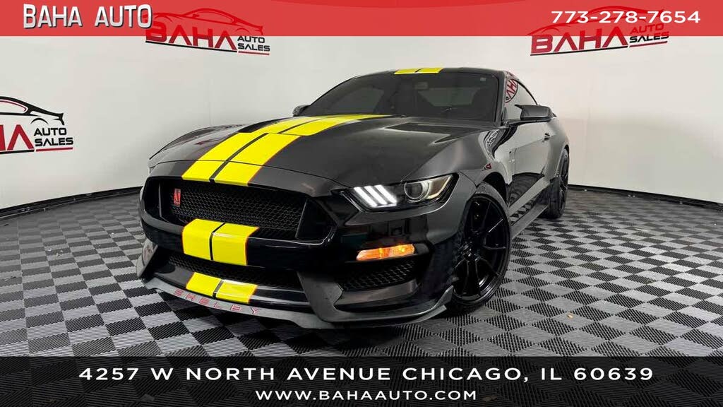 2019 Ford Mustang deal in Chicago, IL