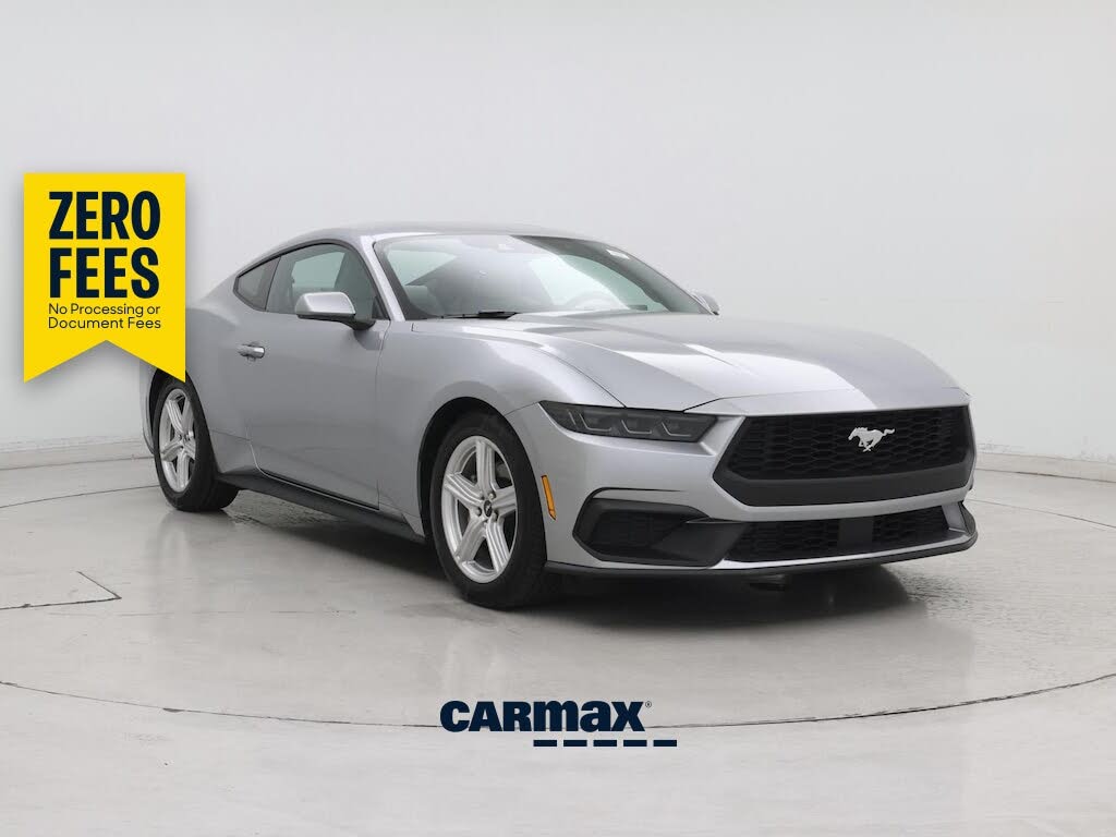 2026 Ford Mustang deal in Roger, AR