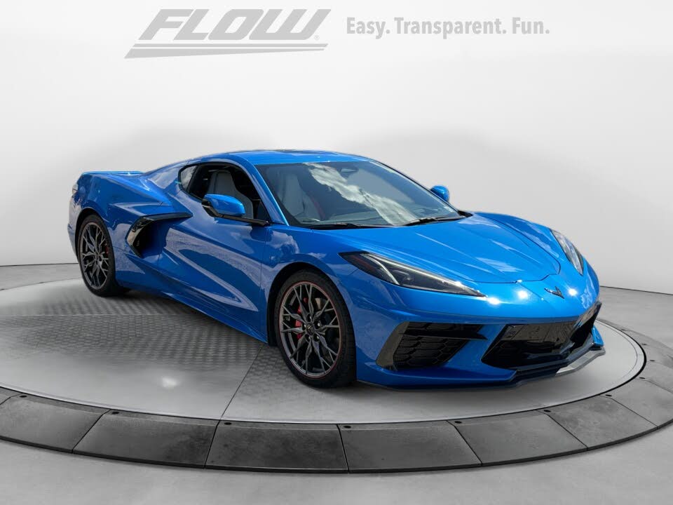 2024 Chevrolet Corvette Stingray for sale in Fayetteville, NC
