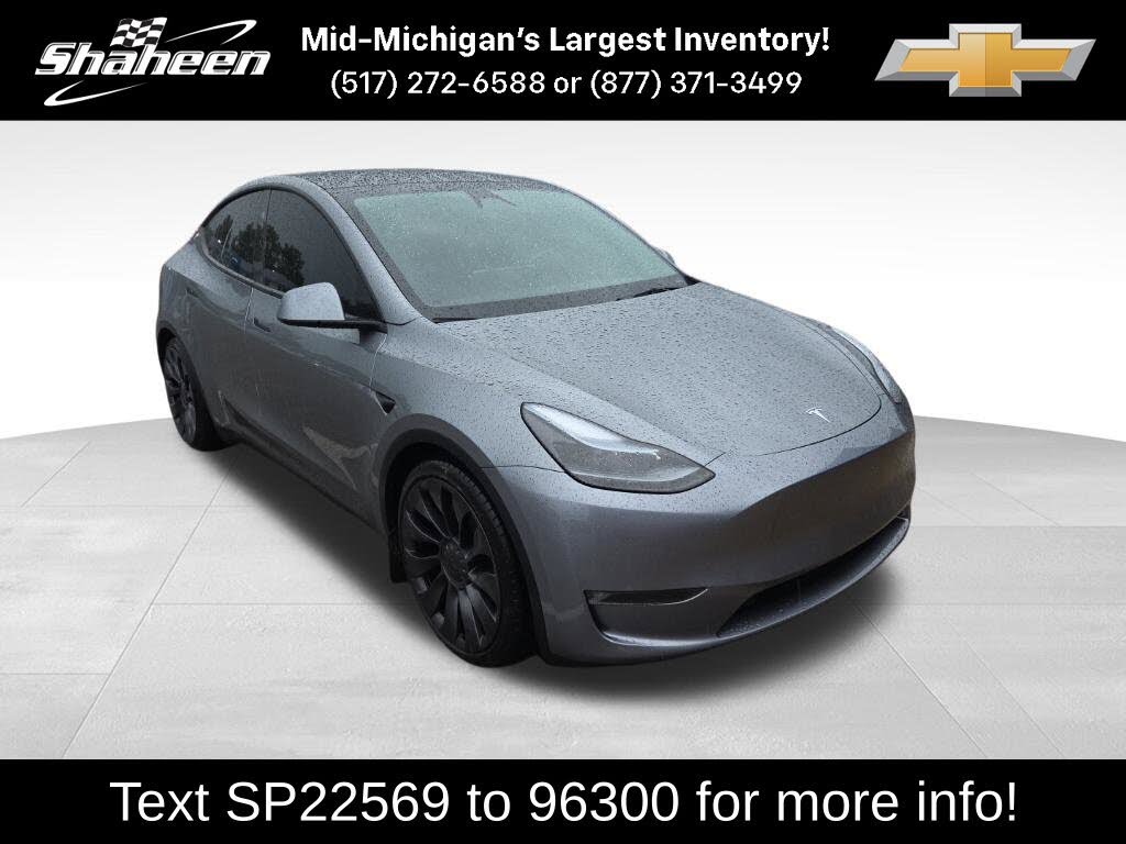 2025 Tesla Model Y Performance for sale in Lansing, MI