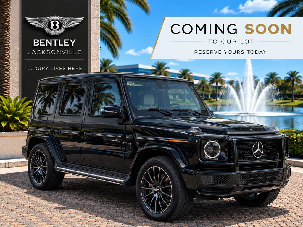 2020 Mercedes-Benz G-Class G 550 for sale in Jacksonville, FL