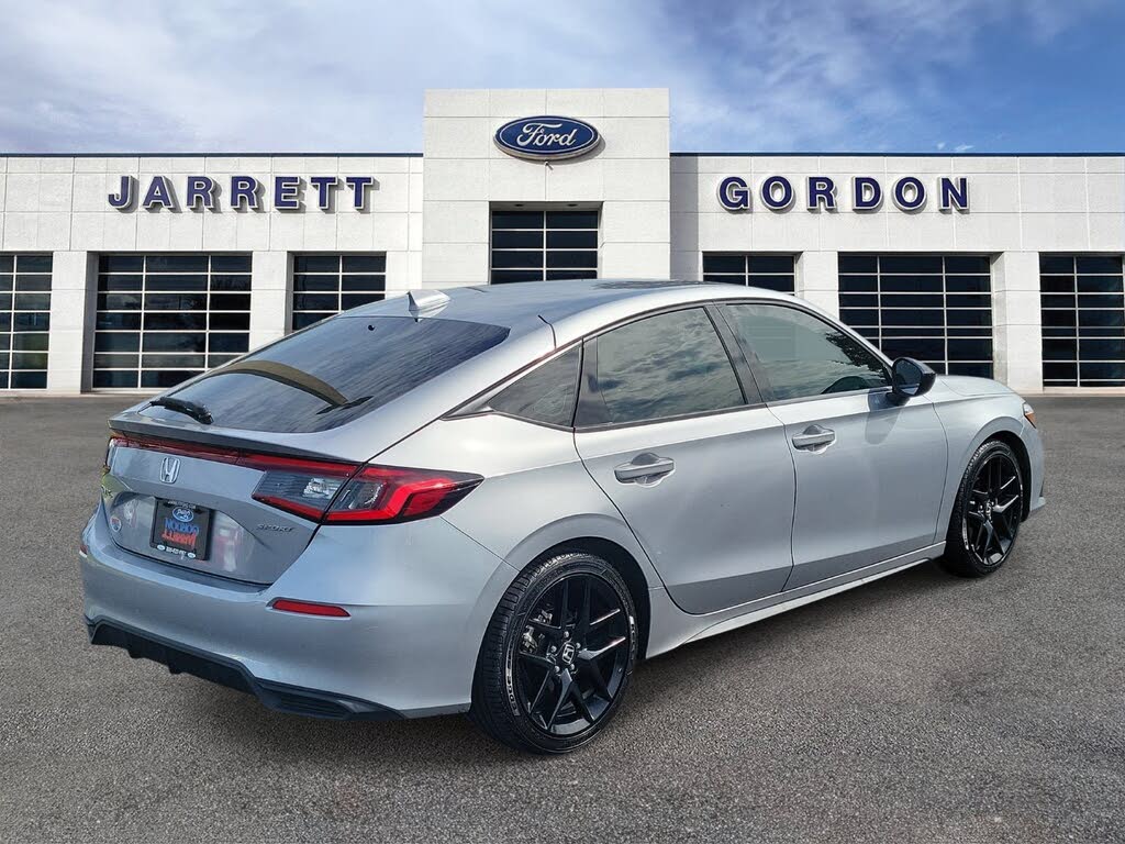 2023 Honda Civic
