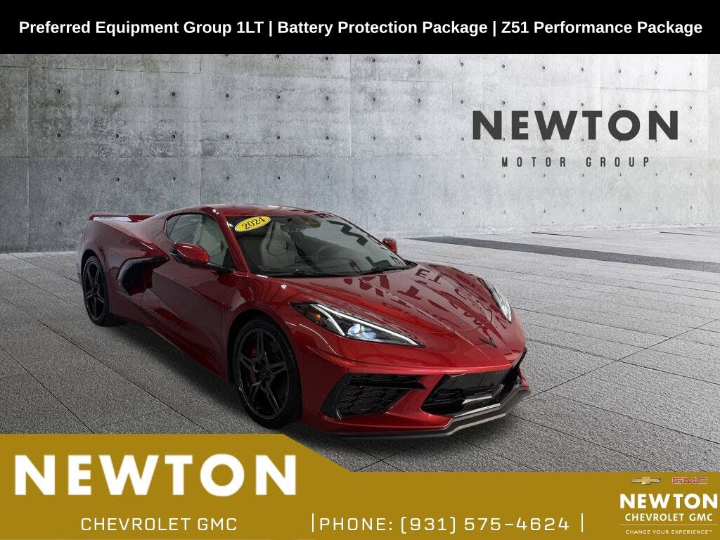 2024 Chevrolet Corvette Stingray for sale in Shelbyville, TN