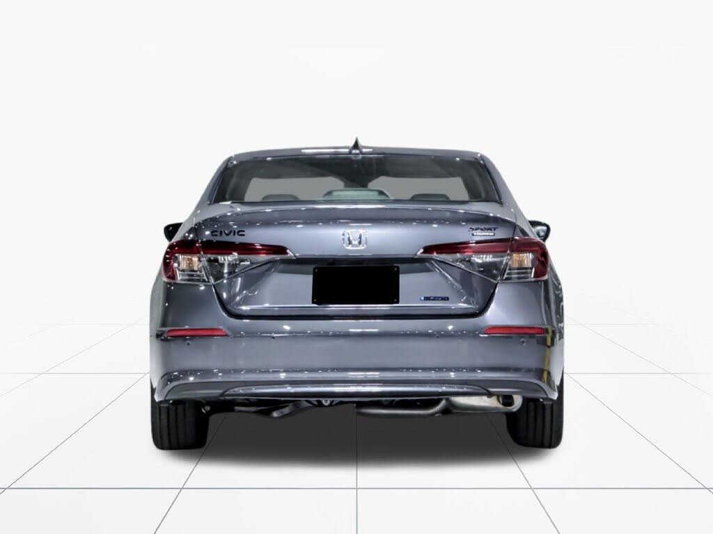 2026 Honda Civic Hybrid
