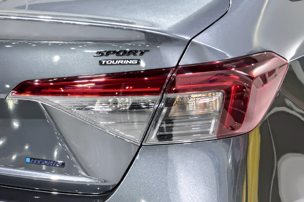 2026 Honda Civic Hybrid