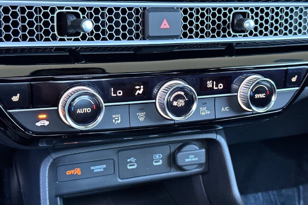 2026 Honda Civic Hybrid