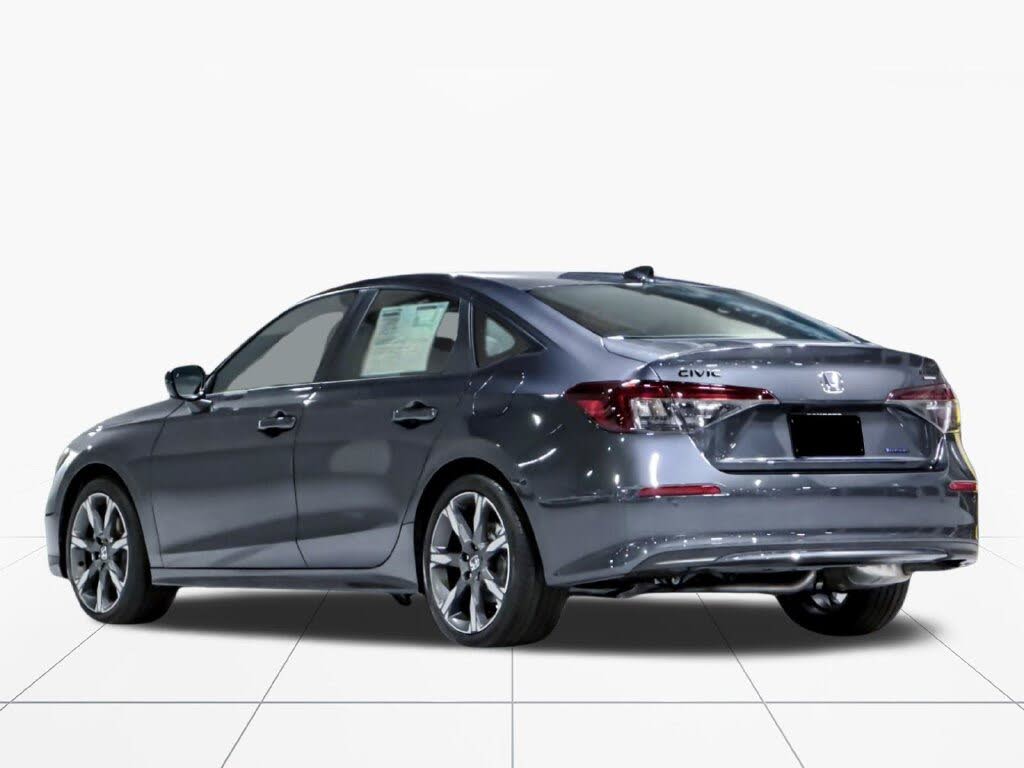 2026 Honda Civic Hybrid