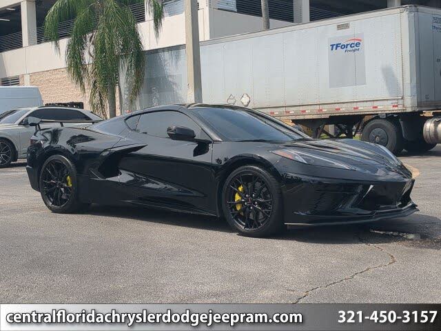 2023 Chevrolet Corvette Stingray for sale in Orlando, FL