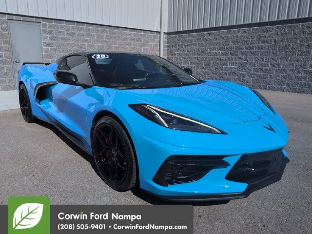 2020 Chevrolet Corvette Stingray for sale in Nampa, ID