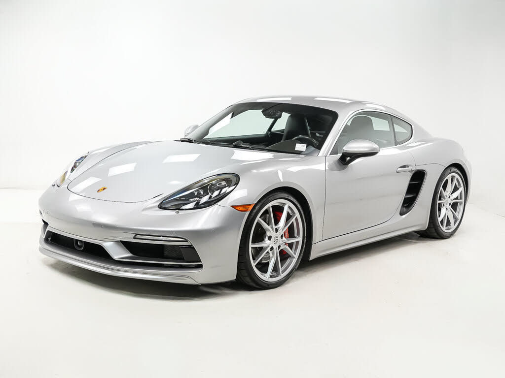 2024 Porsche 718 Cayman S for sale in Chicago, IL