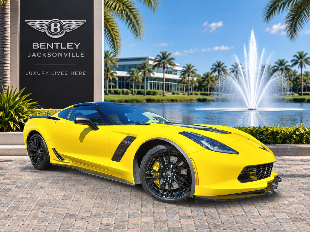 2019 Chevrolet Corvette Z06 for sale in Jacksonville, FL