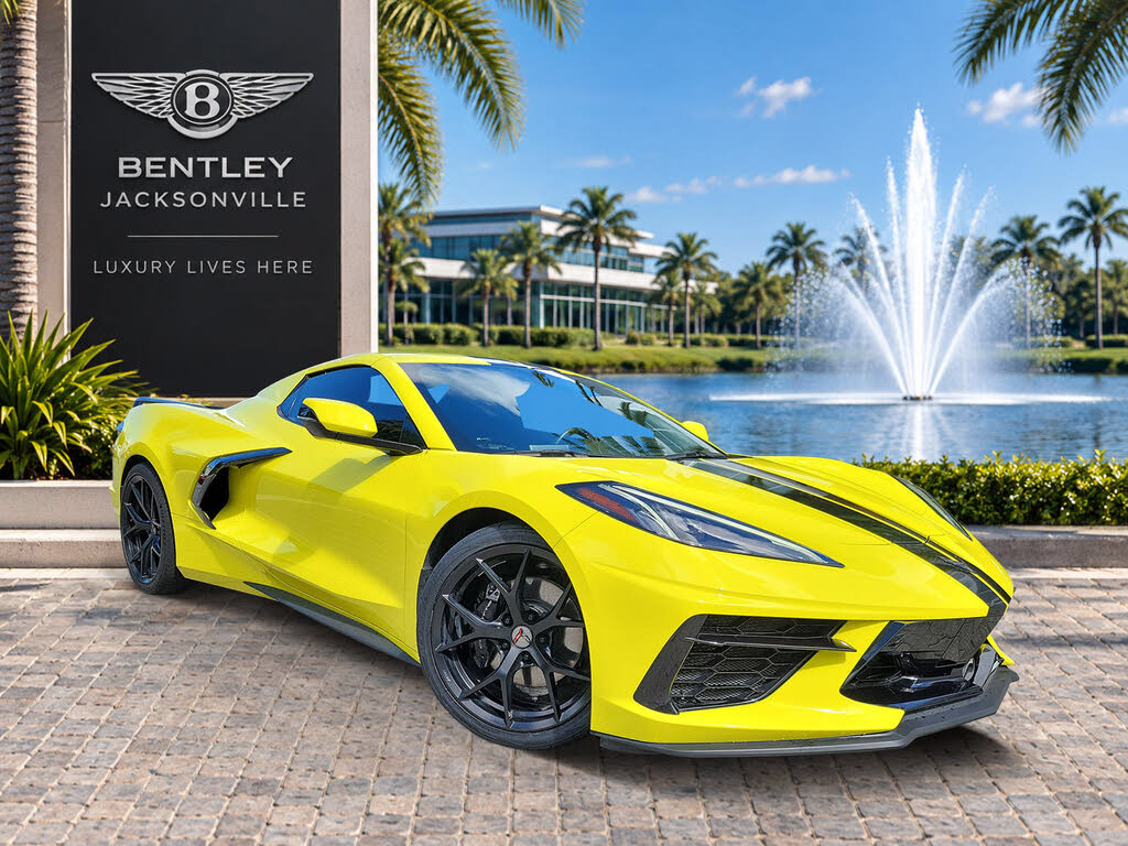 2021 Chevrolet Corvette Stingray for sale in Jacksonville, FL