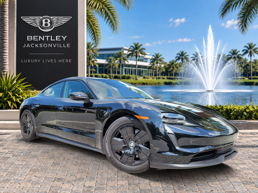 2024 Porsche Taycan Base for sale in Jacksonville, FL