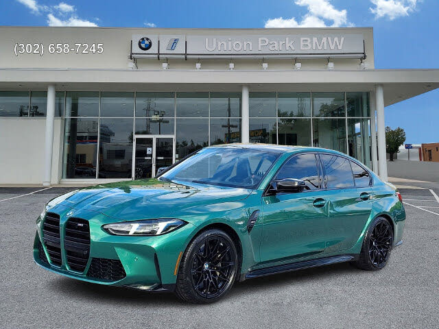 2025 BMW M3 Base for sale in Wilmington, DE