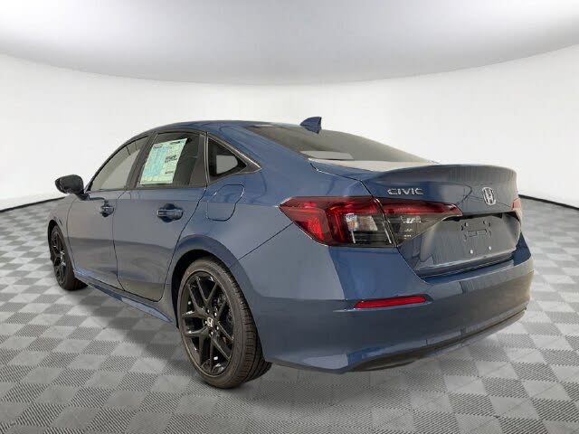 2026 Honda Civic