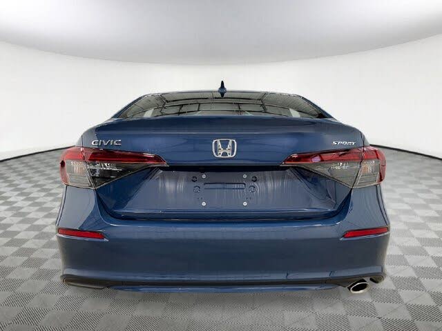 2026 Honda Civic