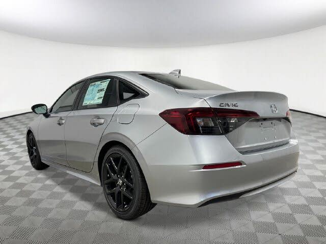 2026 Honda Civic