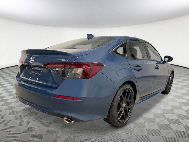 2026 Honda Civic