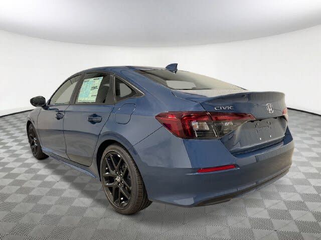 2026 Honda Civic