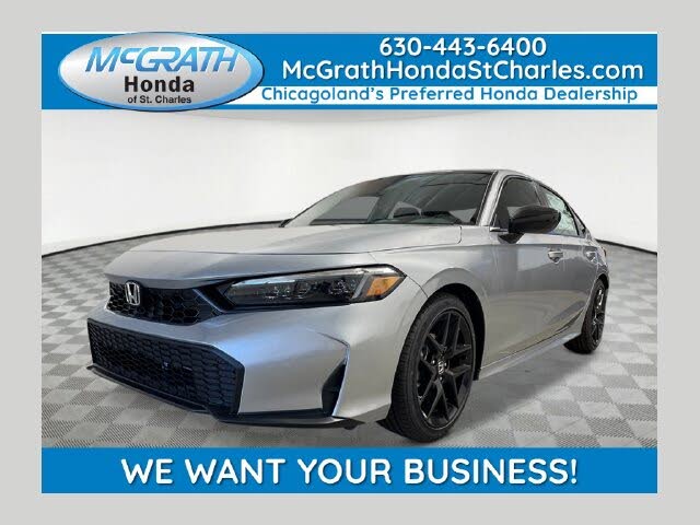 2026 Honda Civic
