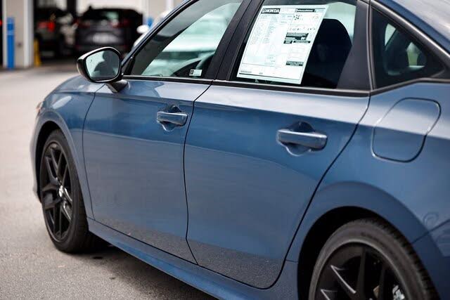 2026 Honda Civic