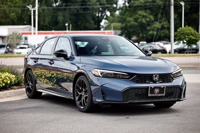 2026 Honda Civic