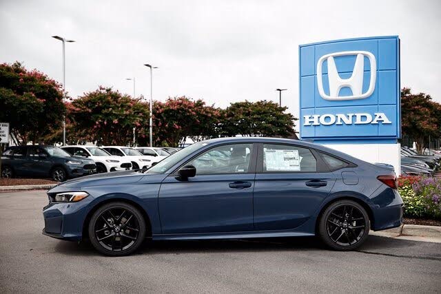 2026 Honda Civic