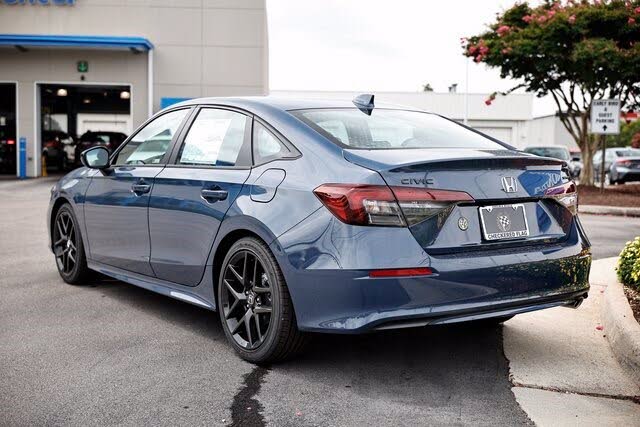 2026 Honda Civic