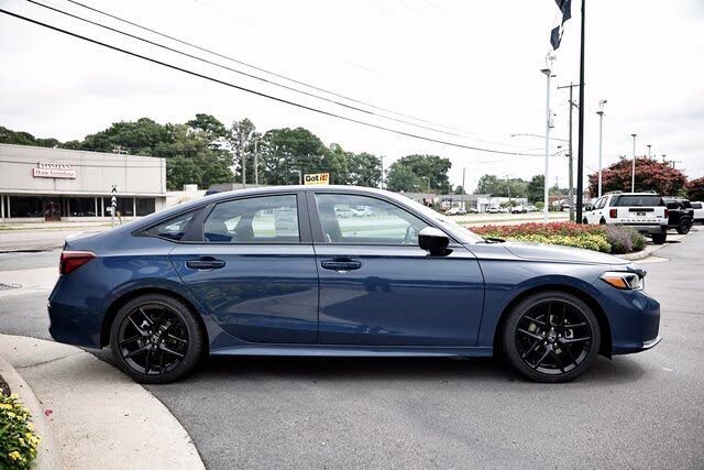 2026 Honda Civic