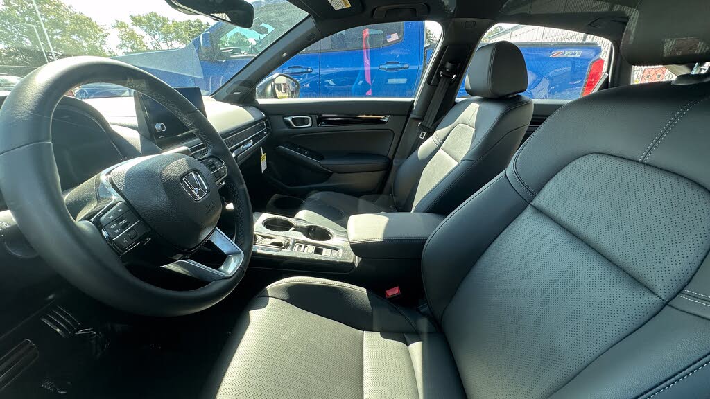 2026 Honda Civic Hybrid