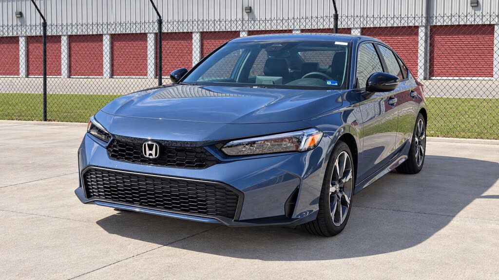 2026 Honda Civic