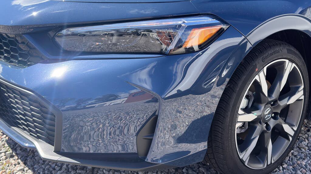 2026 Honda Civic Hybrid