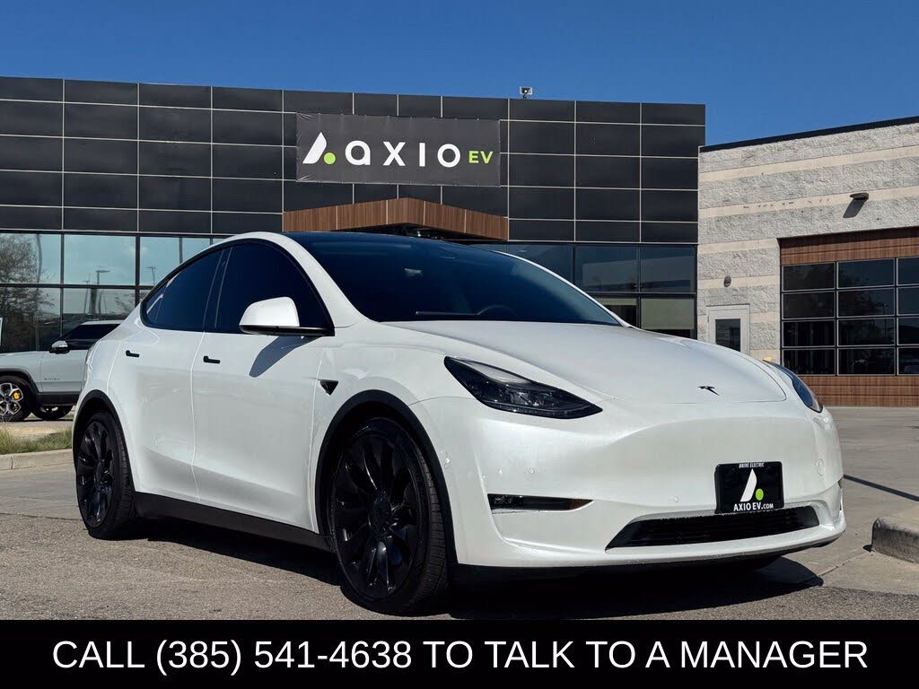 2022 Tesla Model Y Performance for sale in Sandy, UT