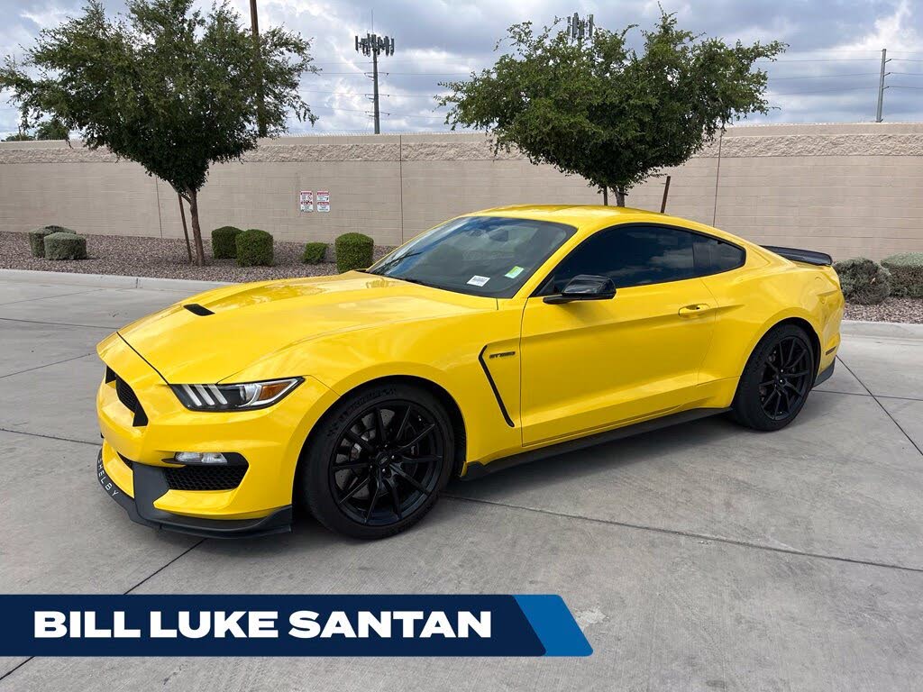 2017 Ford Mustang Shelby GT350 for sale in Gilbert, AZ