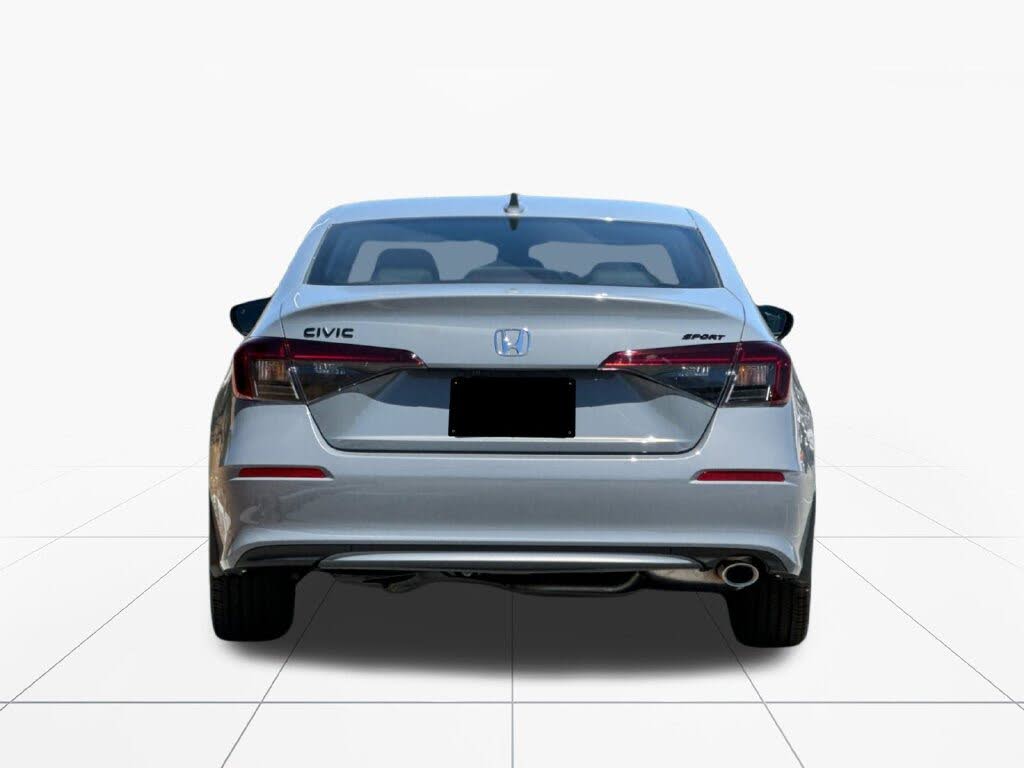 2026 Honda Civic